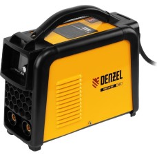 Аппарат инвертор DENZEL Аппарат инвертор. дуговой сварки SDM160 Top, 160 А, ПВ 80% 94354