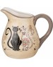 Кувшин AGNESS 358-1739 ПАРИЖСКИЕ КОТЫ 1150мл