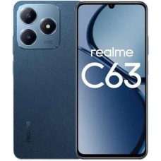 Смартфон REALME C63 RMX3939 8/256Gb Blue (2054863)