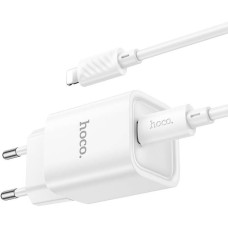 СЗУ HOCO (6942007630313) C148Aai 1Type-C PD 30W , White