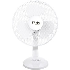 Вентилятор OASIS VT-35W3 (2шт в кор) белый