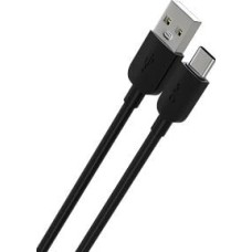 Кабель MORE CHOICE (4620202554291) K85as USB 6.0A QC3.0 66W - 1м , черный