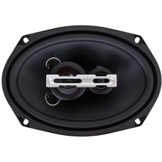 Автоакустика KICX RX 693 300Вт 91дБ 4Ом 15x23см (6x9дюйм) (ком.:2кол.) коаксиальные трехполосные