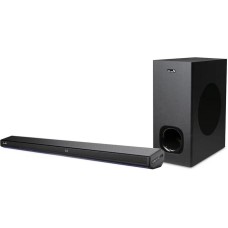 Саундбар ELTRONIC (20-16) SOUNDBAR 2.1 3000W, черный