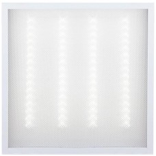 Панель светодиодная ULTRAFLASH (16049) LTL-6060-28 ( 40 Вт., 6500К, 4000 лм, призма, ЕМС, 595х595х17)