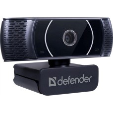 Веб-камера DEFENDER Web-камера G-Lens 2590, черный [63113]
