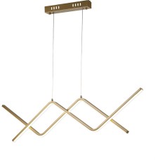 ESCADA 10208/S LED*50W Gold