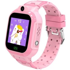 Смарт-часы FONTEL KidsWatch 4G active, розовый