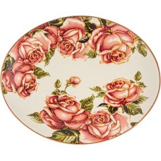 Блюдо AGNESS БЛЮДО ОВАЛЬНОЕ 