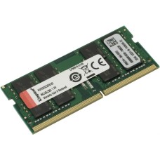 Модуль памяти KINGSTON Модуль памяти SODIMM 32GB DDR4-3200 KVR32S22D8/32