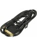 NINGBO Кабель Display Port DisplayPort (m) - DVI-D Dual Link (m), GOLD , 1.8м, блистер, черный