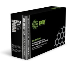 Картридж CACTUS Картридж CS-C057HBK, 057 H, черный / CS-C057HBK