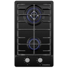 Варочная панель газовая MAUNFELD Газовая варочная поверхность EGHE.32.63CB/G черный