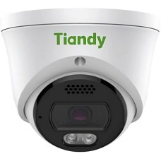 TIANDY Камера видеонаблюдения IP TC-C35XQ I3W/E/Y/2.8mm/V4.2, 2880х1620 pix, 2.8 мм, белый [tc-c35xq i3w/e/y/2.8/v4.2]