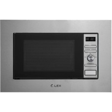 LEX BIMO 20.05 INOX Микроволновая печь