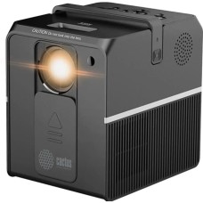 CACTUS Проектор CS-PRC.04B.Full HD-A LCD 240Lm ANSI (1920x1080) 1000:1 ресурс лампы:50000часов 1xUSB typeA 1xHDMI 1.35кг