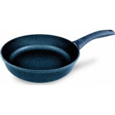 Сковорода НЕВА МЕТАЛЛ ПОСУДА Блинница а/пр литая 24см Сибирь ТМ НМП