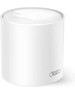 TP-LINK Бесшовный Mesh роутер Deco X10 (DECO X10(1-PACK)) AX1500 10/100/1000BASE-TX белый