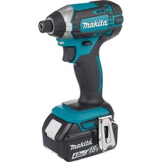 MAKITA Шуруповерт DTD152RME аккум. патрон:шестигр.1/4