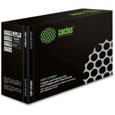 Картридж CACTUS Картридж CSP-CF289Y, черный / CSP-CF289Y