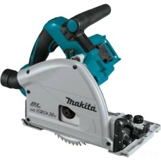 MAKITA Циркулярная пила DSP600Z, 165мм, аккумуляторная, без ЗУ
