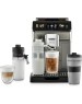 DELONGHI Кофемашина автоматическая ECAM450.86.T, 19Бар, с автоматическим капучинатором, черный/серебристый
