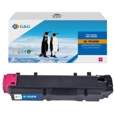 Картридж G&G Картридж GG-TK5405M, TK-5405 M, пурпурный / GG-TK5405M
