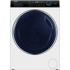 Стиральная машина HAIER Стиральная машина HWD100-B14979, с фронтальной загрузкой, 10кг, 1400об/мин, с паром, с сушкой, инверторная