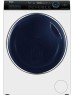 Стиральная машина HAIER Стиральная машина HWD100-B14979, с фронтальной загрузкой, 10кг, 1400об/мин, с паром, с сушкой, инверторная