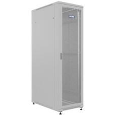 NTSS Шкаф серверный Премиум -R42U80100PD/PDD напольный, перфорированная передняя дверь, 42U, 800x1987x1000 мм