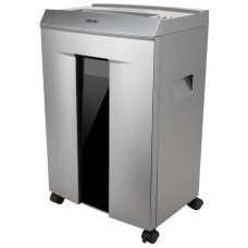 DELI Уничтожитель бумаг 9958, с автоподачей, P-4, 4х30 мм, 10 лист. одновременно, 20л