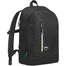 GASTON LUGA Рюкзак складной легкий Lightweight Packable Backpack. Цвет: черный