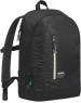 GASTON LUGA Рюкзак складной легкий Lightweight Packable Backpack. Цвет: черный