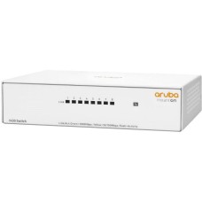 Коммутатор HPE Коммутатор Aruba Instant on 1430 8G unmanaged fanless Switch (в комплекте вилка US)