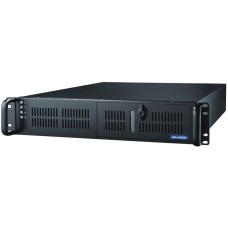 Корпус для ПК ADVANTECH Корпус ACP-2010MB-00D 2U Rackmount Chassis, ATX/mATX, отсеки: 1*5.25