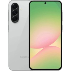 Смартфон SAMSUNG Мобильный телефон GALAXY A56 8/256GB SM-A566BZAWMEA AWESOME LIGHT GRAY