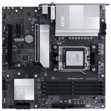 Материнская плата MSI Материнская плата PRO B850M-A WIFI, Socket AM5, AMD B850, mATX, Ret