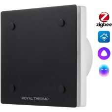 Вентилятор вытяжной ROYAL THERMO Вентилятор вытяжной RAFC 100 Black