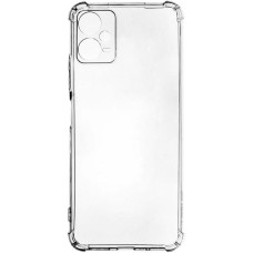 PERO Чехол (клип-кейс) CC02, для Xiaomi Poco X5 5G, противоударный, прозрачный [cc02-0216-tr]