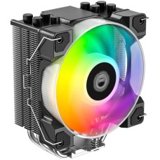 Вентилятор для процессора ID-COOLING Вентилятор для процессора SE-214-XT DF ARGB (Soc-1851/1700/1200/11хх/AM5/AM4, Al+Cu, PWM 2000rpm, 31.5 dB, 120mm, 4 pin, 180Wt)