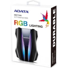 Внешний жесткий диск ADATA AHD770G-1TU32G1-CBK