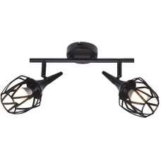 ESCADA Настенно-потолочный свет 1120/2A E14*40W Black