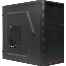 Системный блок AMUR Компьютер Нарвал B7I21 АМУЕ.466219.002 Intel Core i3 12100, DDR5 16ГБ, 512ГБ SSD, Intel UHD Graphics 730, FreeDOS, черный [амуе.466219.002 2136975]