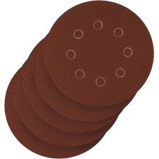 СИБРТЕХ Круг абразивный на ворсовой подложке под 