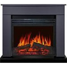 Камин электрический Royal Flame Bergen SFT разборный с Очагом Jupiter FX N, серый графит