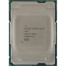 INTEL Процессор для серверов Xeon Silver 4316 2.3ГГц [cd8068904656601]