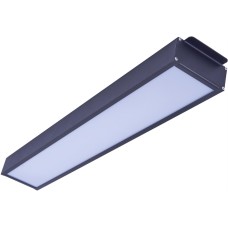 UNIEL ULP-1060 20W/4000К IP20 GRILYATO OPAL BLACK