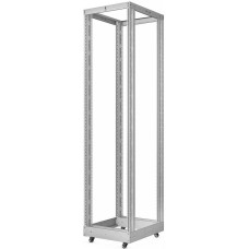 CABEUS Стойка двухрамная (RA-32U) 32U 515ммx960мм направл.под закл.гайки 500кг серый