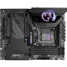Материнская плата MSI Материнская плата MPG Z890 CARBON WIFI, Socket LGA 1851, Intel Z890, ATX, Ret