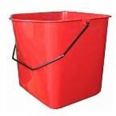 Ведро GRASS IT-0270 Ведро для двойной уборочной тележки 46л, красное